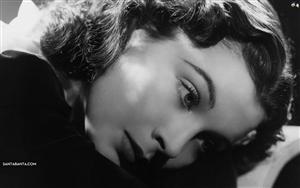 Darjeeling, India born English stage & film actress, eternal beauty Vivien Leigh